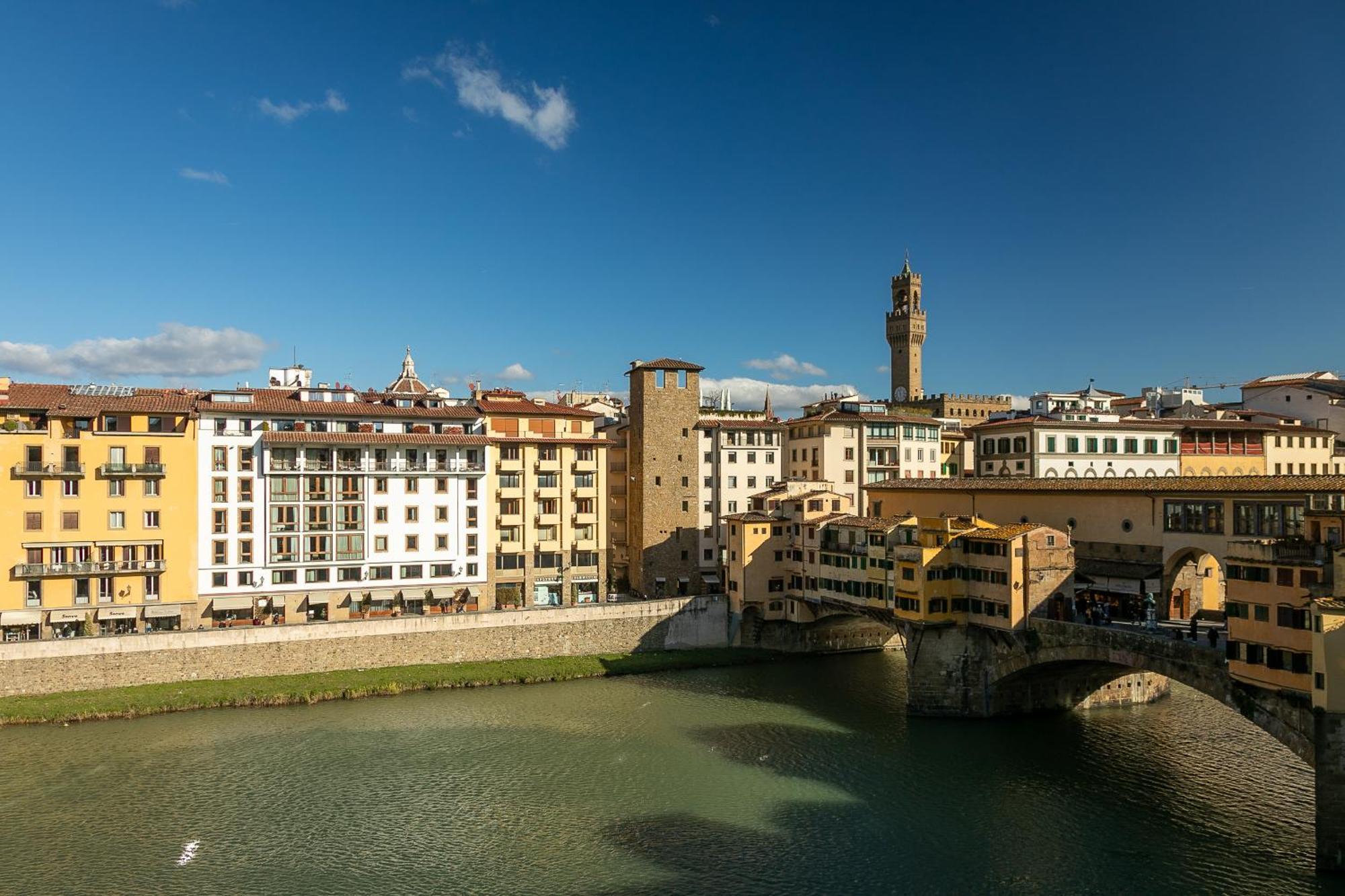 Apartamento Casa Savioli Florencia Exterior foto