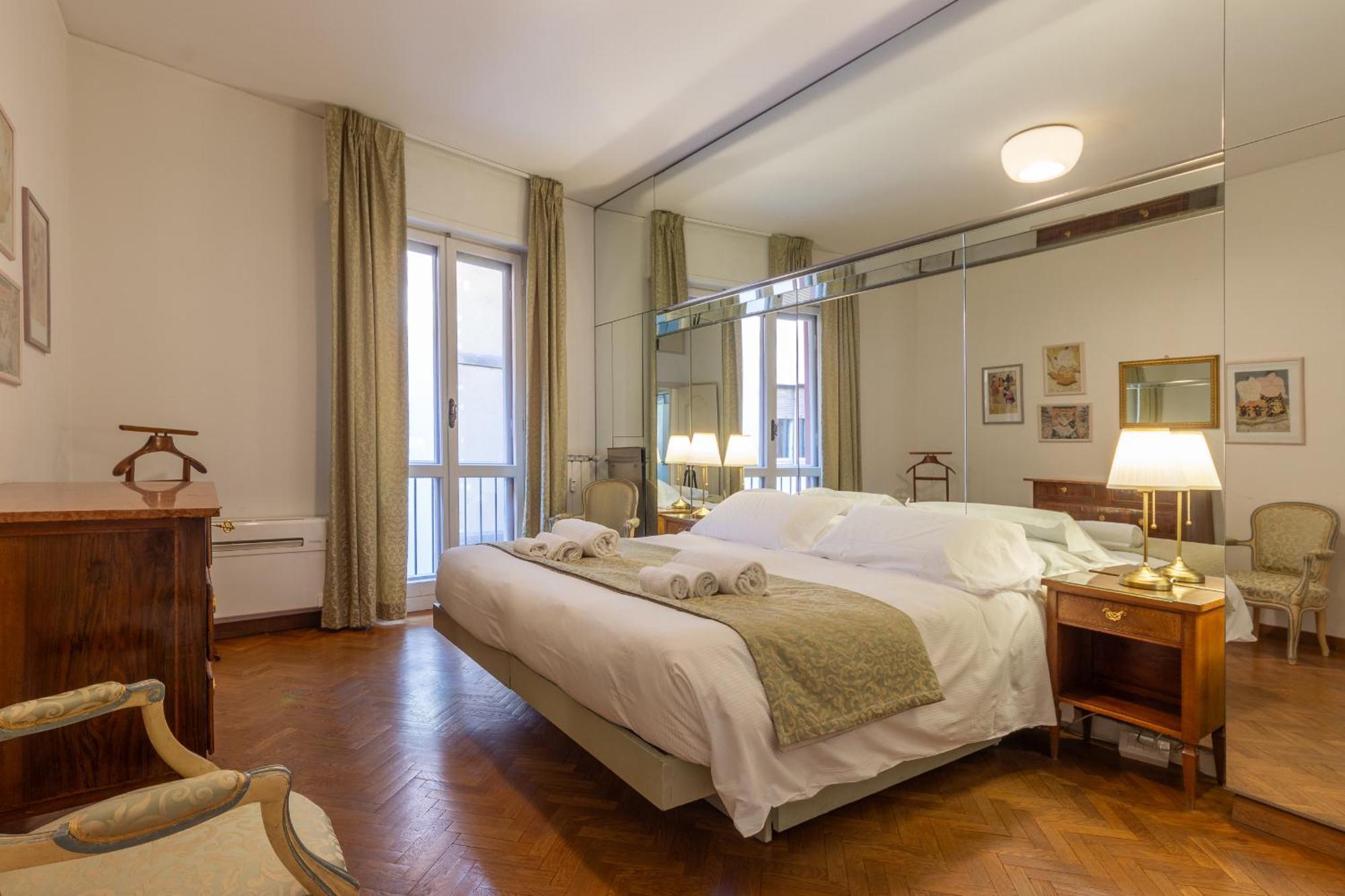 Apartamento Casa Savioli Florencia Exterior foto