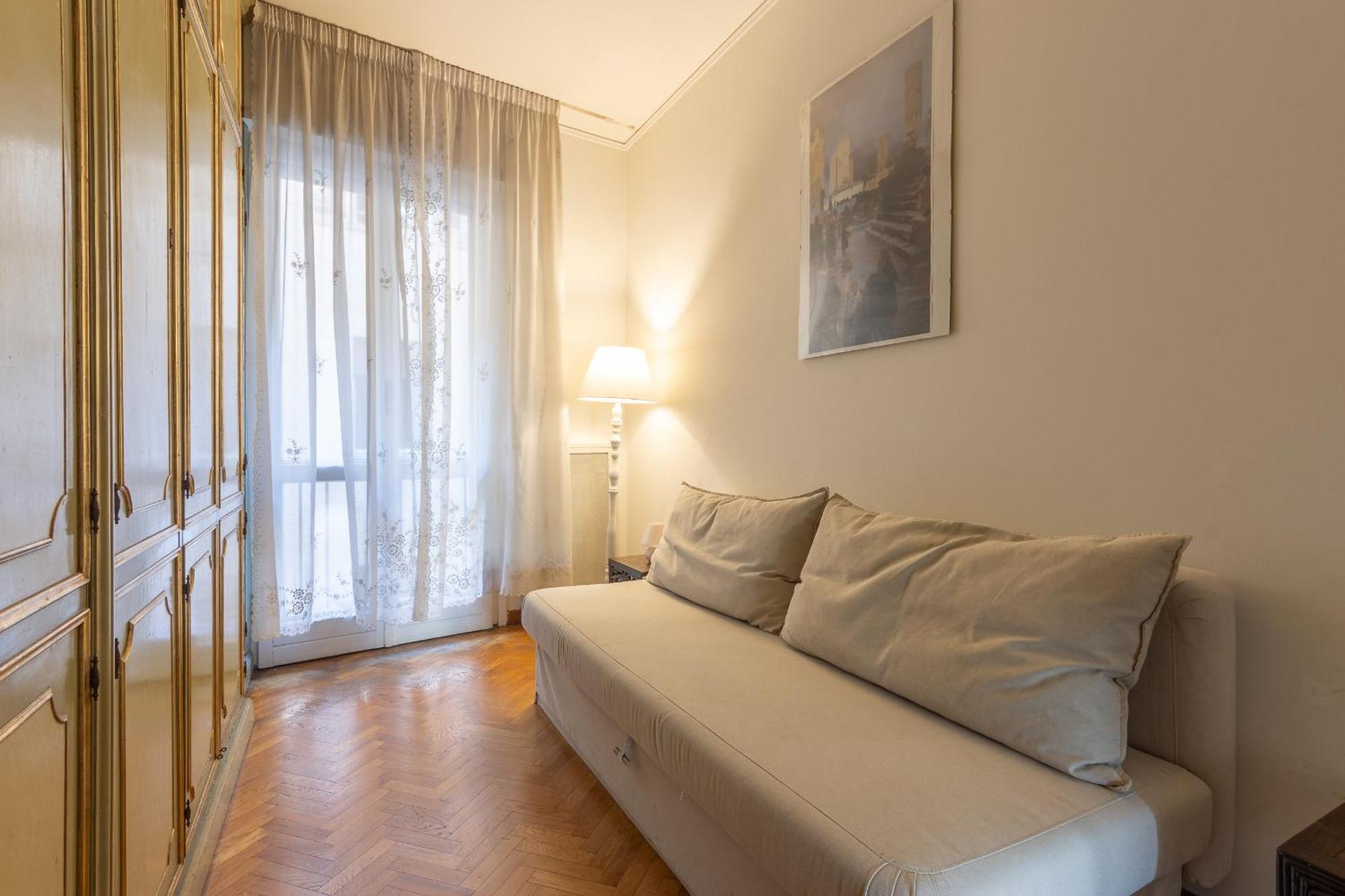 Apartamento Casa Savioli Florencia Exterior foto